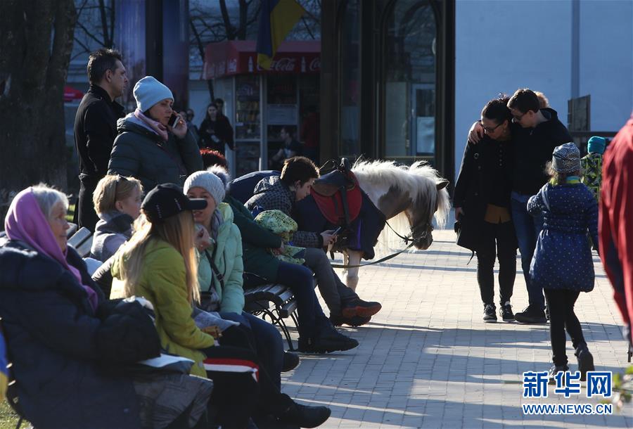 （国际）（1）乌克兰总统选举在即