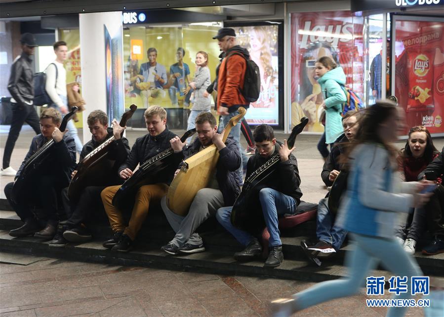 （国际）（2）乌克兰总统选举在即