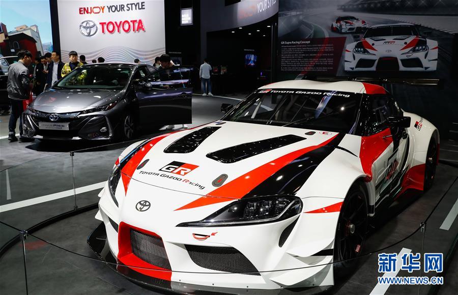 （国际）（5）首尔车展进行时