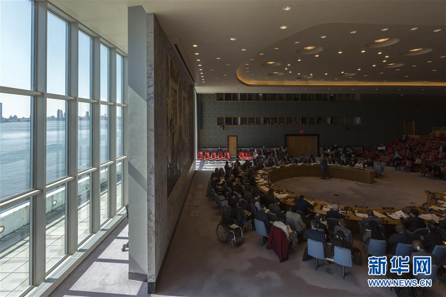 (国际·图文互动)(2)拉开窗帘,摆上沙漏 ——“小措施”开启安理会会议简约明媚风
