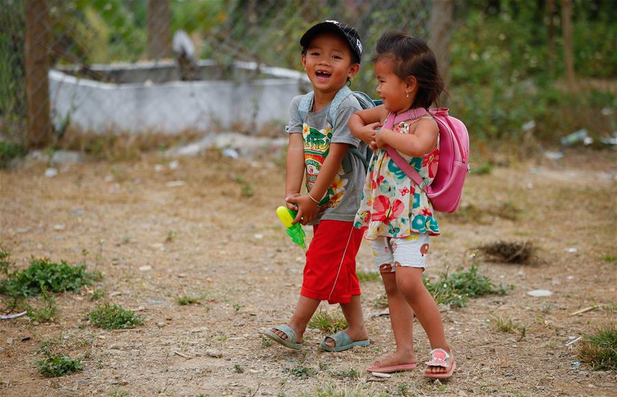 （国际&middot;&ldquo;一带一路&rdquo;高峰论坛）（6）中国水电项目助力打造老挝移民新村