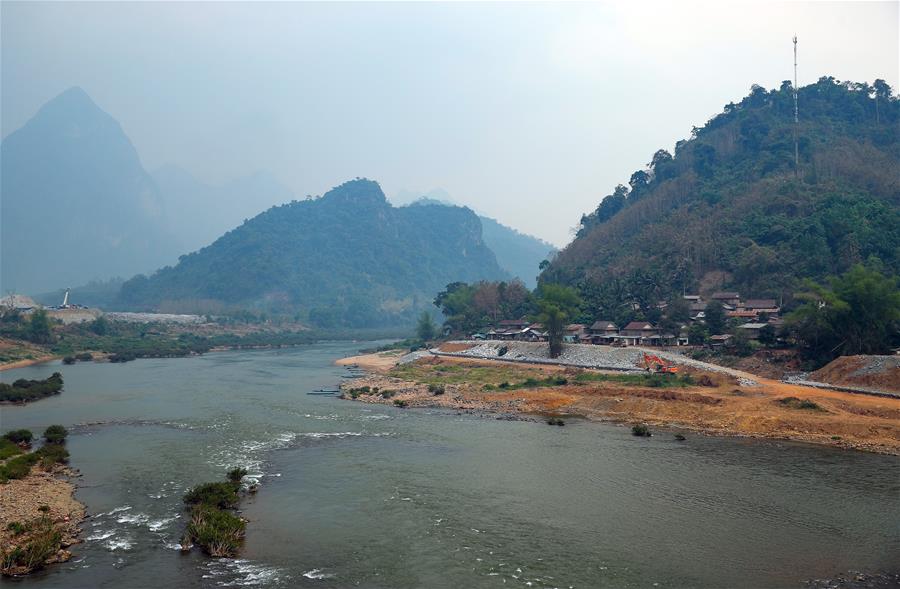 （国际&middot;&ldquo;一带一路&rdquo;高峰论坛）（9）中国水电项目助力打造老挝移民新村