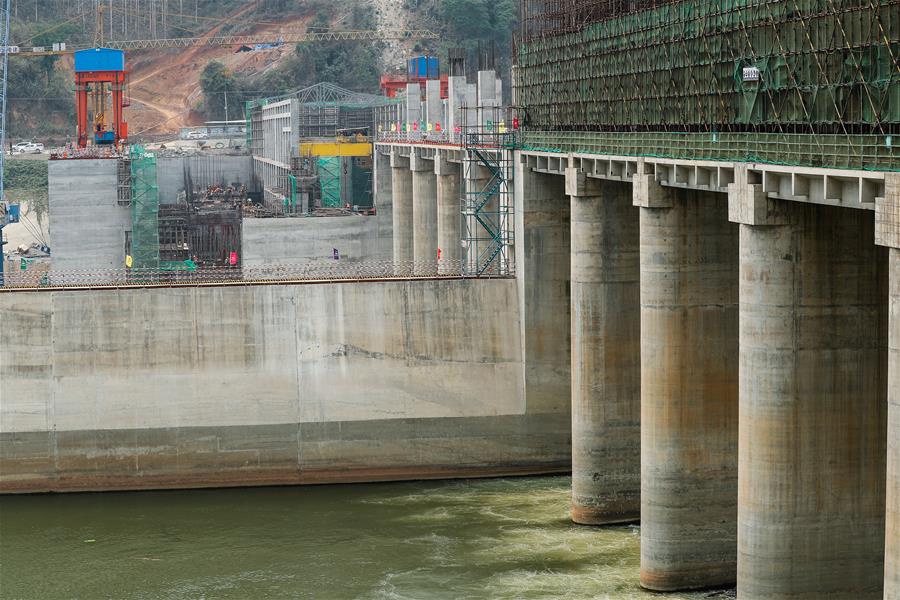 （国际&middot;&ldquo;一带一路&rdquo;高峰论坛）（10）中国水电项目助力打造老挝移民新村