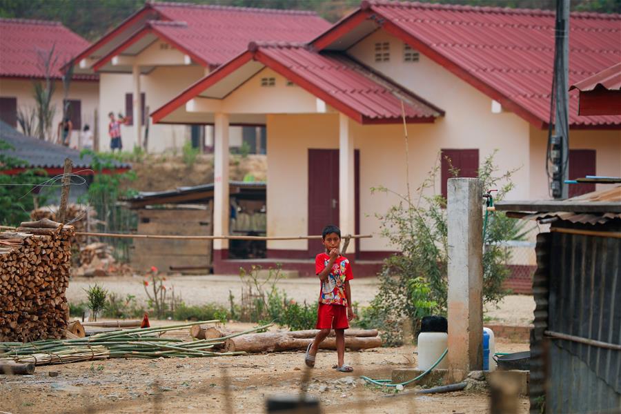 （国际&middot;&ldquo;一带一路&rdquo;高峰论坛）（5）中国水电项目助力打造老挝移民新村