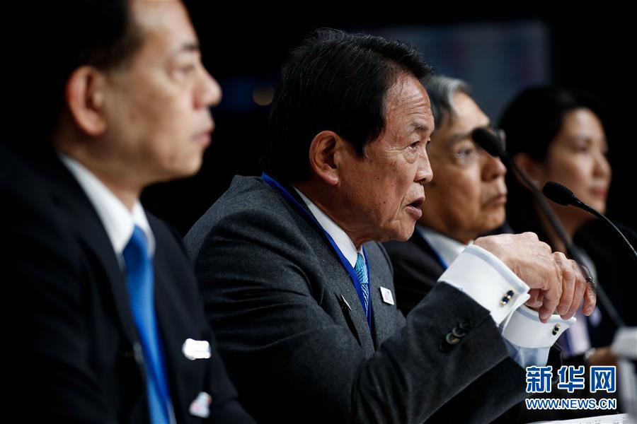 （国际）（4）日本财务大臣呼吁警惕可能升级的贸易紧张局势