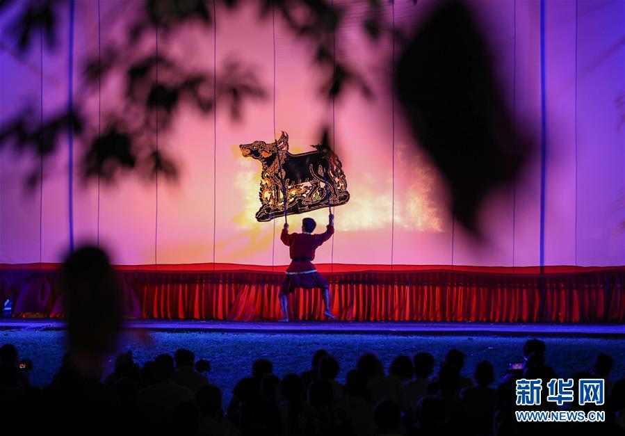 （国际）（1）泰国的&ldquo;牛皮之艺&rdquo;