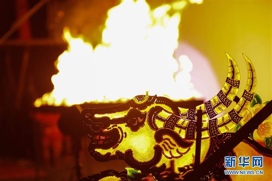 （国际）（3）泰国的&ldquo;牛皮之艺&rdquo;