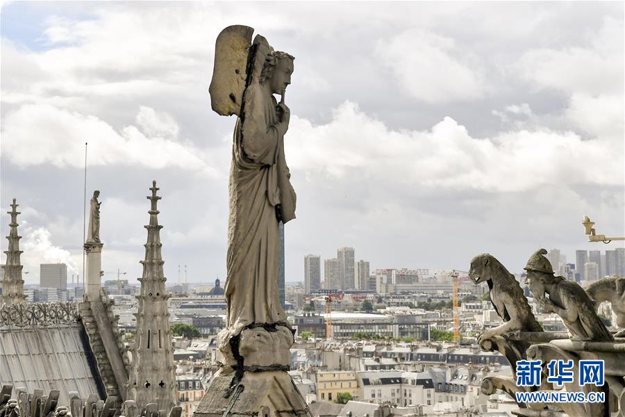（国际·编辑连线）（20）巴黎圣母院