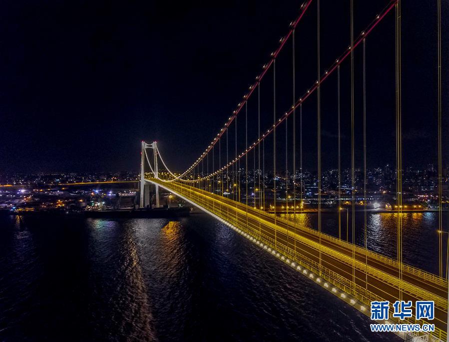 （国际&middot;&ldquo;一带一路&rdquo;高峰论坛）（6）马普托湾上的&ldquo;百年工程&rdquo;&mdash;&mdash;马普托大桥巡礼