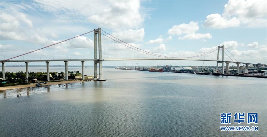 （国际&middot;&ldquo;一带一路&rdquo;高峰论坛）（7）马普托湾上的&ldquo;百年工程&rdquo;&mdash;&mdash;马普托大桥巡礼
