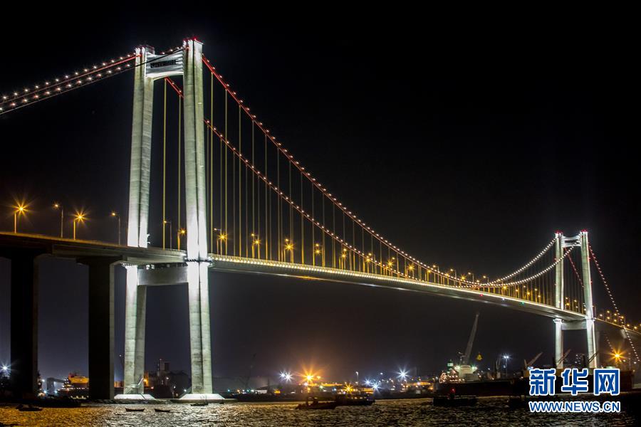 （国际&middot;&ldquo;一带一路&rdquo;高峰论坛）（8）马普托湾上的&ldquo;百年工程&rdquo;&mdash;&mdash;马普托大桥巡礼