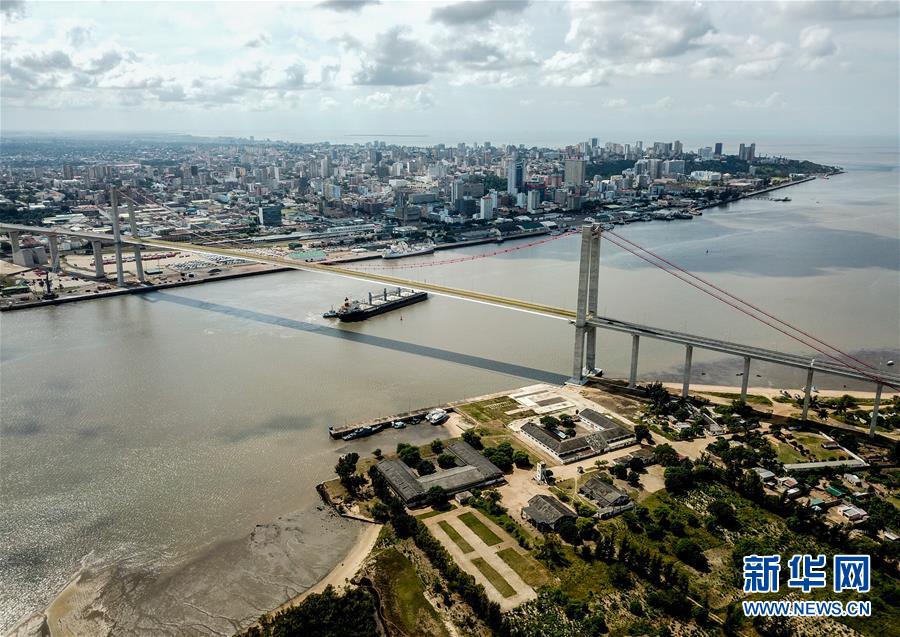 马普托湾上的百年工程--马普托大桥巡礼