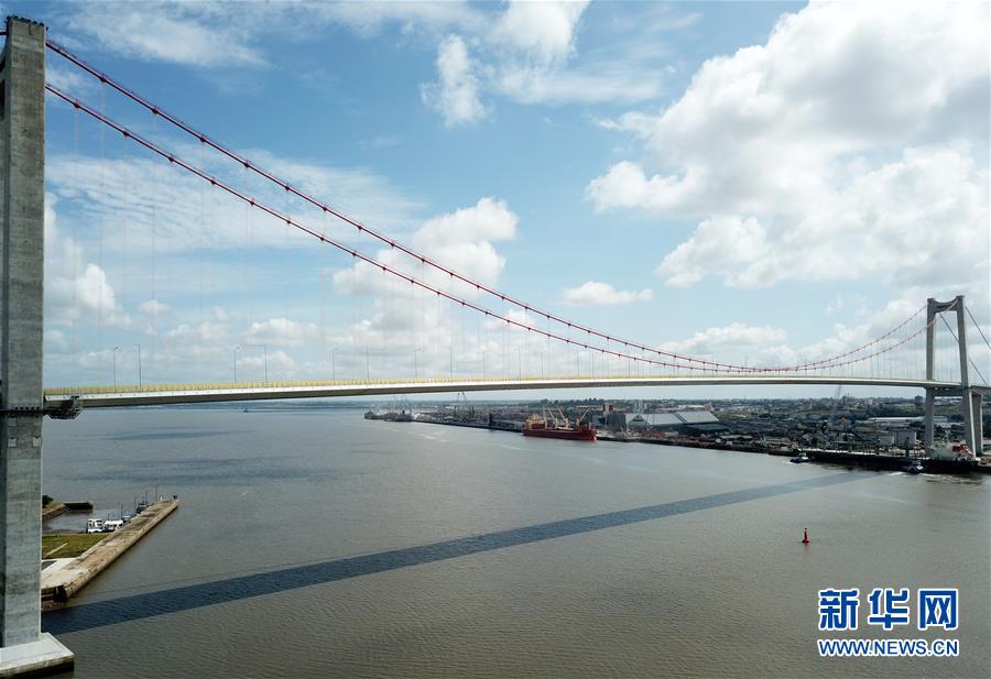 （国际&middot;&ldquo;一带一路&rdquo;高峰论坛）（12）马普托湾上的&ldquo;百年工程&rdquo;&mdash;&mdash;马普托大桥巡礼