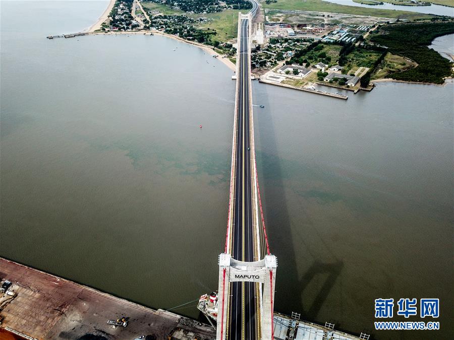（国际&middot;&ldquo;一带一路&rdquo;高峰论坛）（13）马普托湾上的&ldquo;百年工程&rdquo;&mdash;&mdash;马普托大桥巡礼