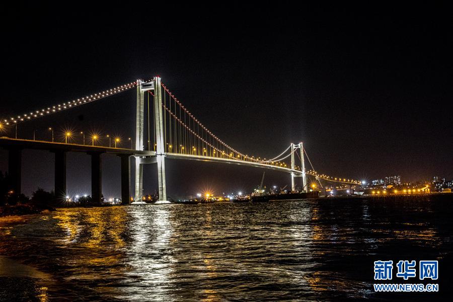 （国际&middot;&ldquo;一带一路&rdquo;高峰论坛）（14）马普托湾上的&ldquo;百年工程&rdquo;&mdash;&mdash;马普托大桥巡礼