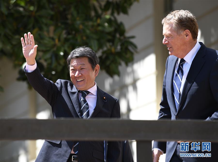 （国际）（3）美日首轮贸易谈判聚焦货物和数字贸易