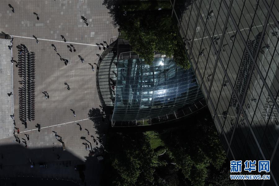 （国际·图文互动）（4）“脱欧”严重损害英国经济中长期增长前景