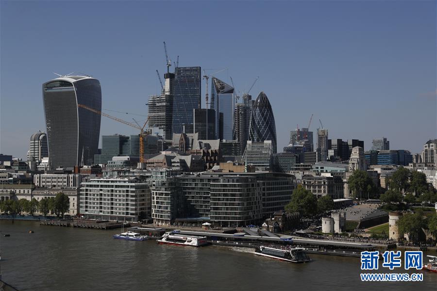 （国际·图文互动）（5）“脱欧”严重损害英国经济中长期增长前景