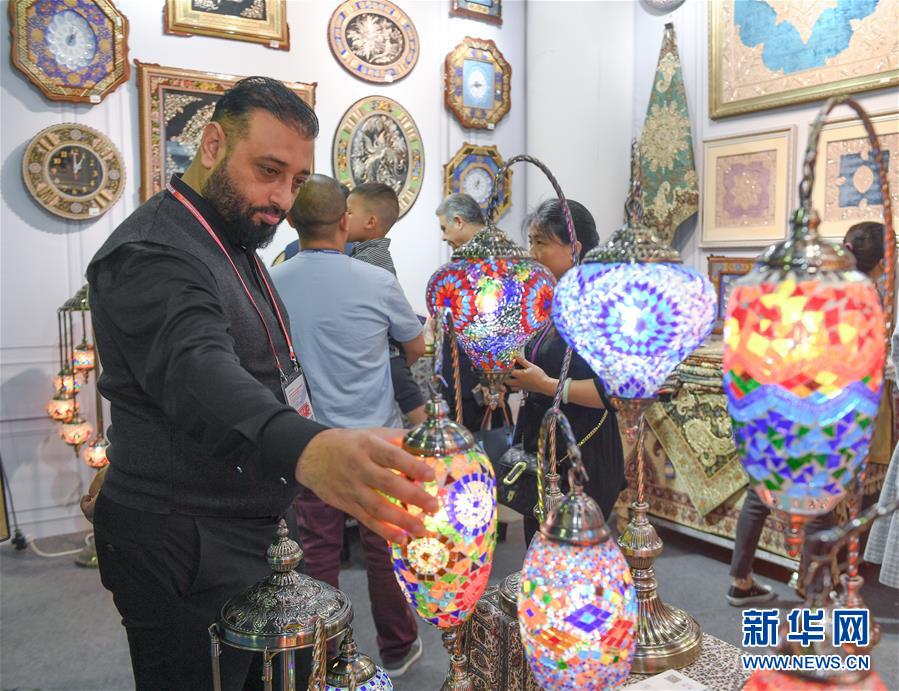 （“一带一路”高峰论坛）（5）外商云集第五届中国（泉州）海上丝绸之路国际品牌博览会