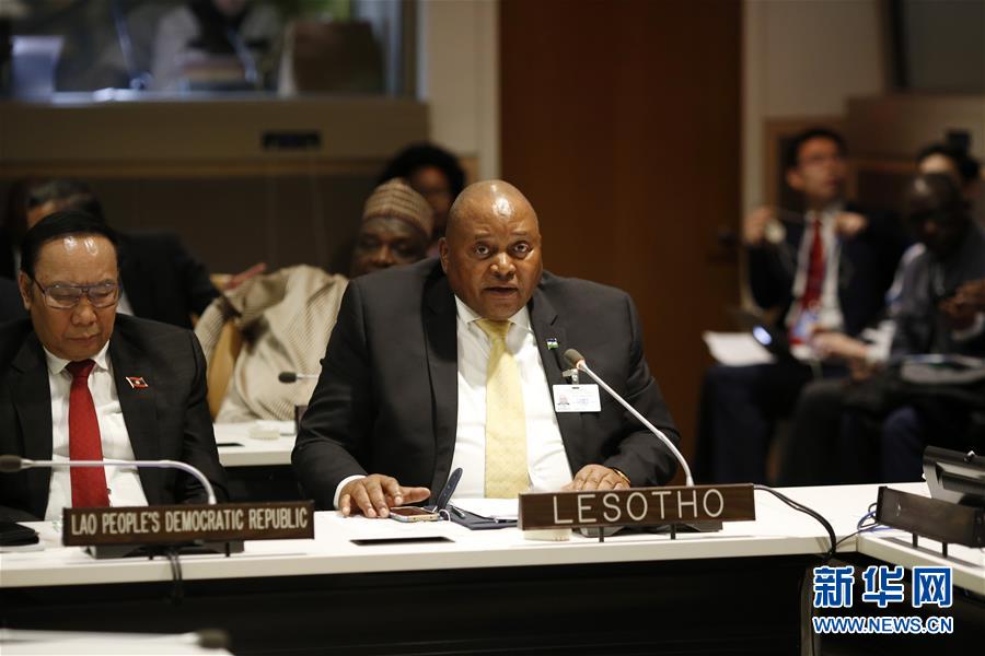 （国际）（2）&ldquo;中国草&rdquo;从&ldquo;一带一路&rdquo;走进联合国