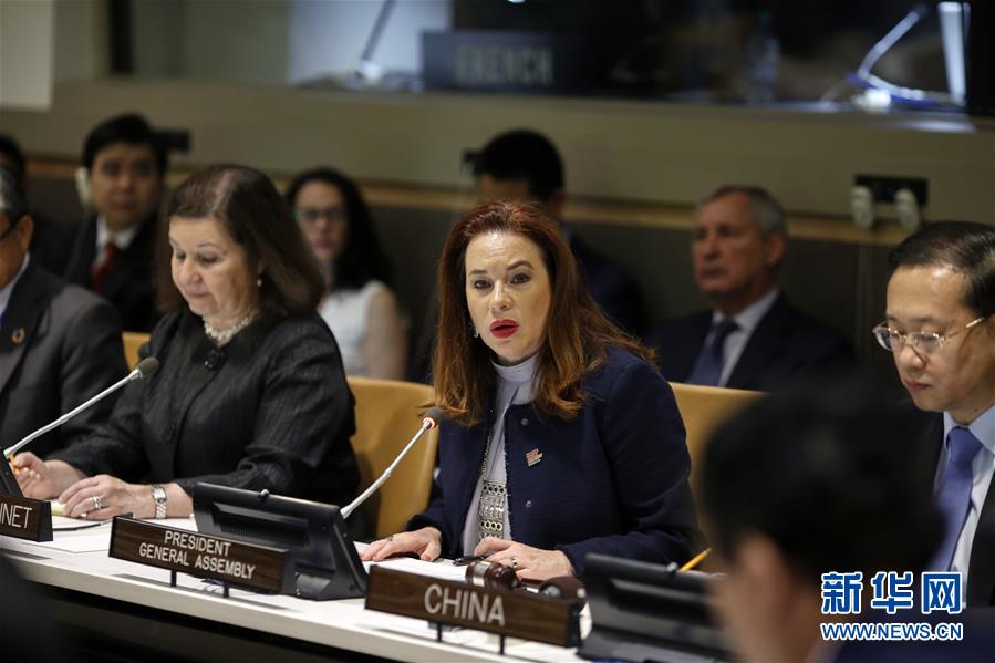 （国际）（6）&ldquo;中国草&rdquo;从&ldquo;一带一路&rdquo;走进联合国