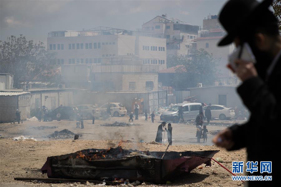 （国际）（2）迎接逾越节
