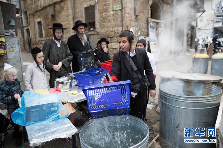 （国际）（3）迎接逾越节