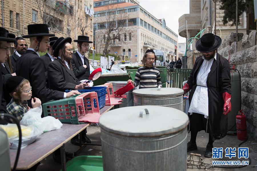 （国际）（4）迎接逾越节