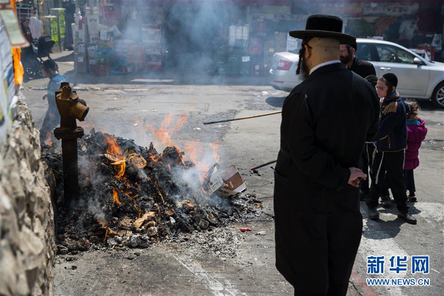（国际）（7）迎接逾越节