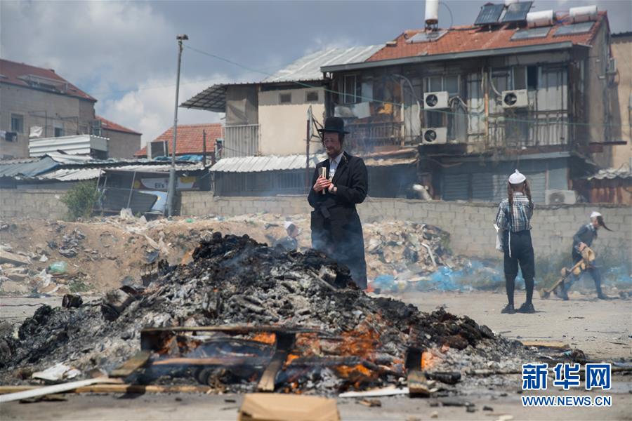 （国际）（9）迎接逾越节