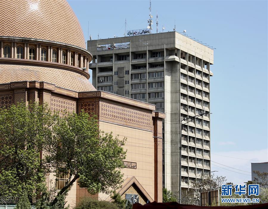 （国际）（1）阿富汗首都政府大楼遭袭