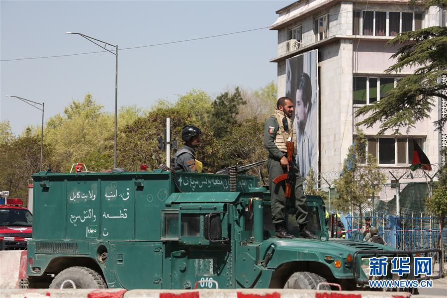 （国际）（3）阿富汗首都政府大楼遭袭