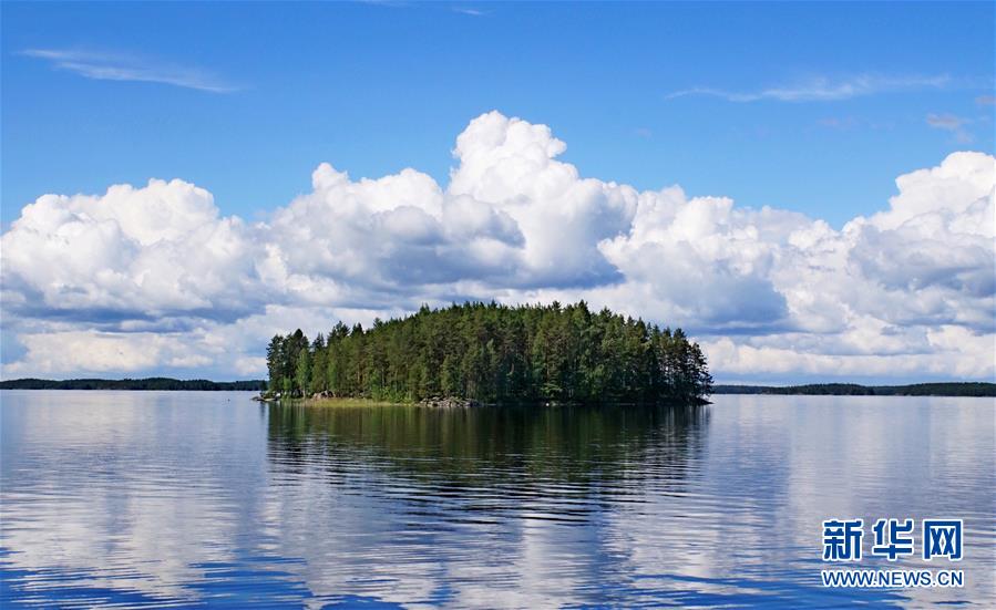 （国际&middot;编辑连线）（8）世界地球日：我们美丽的家