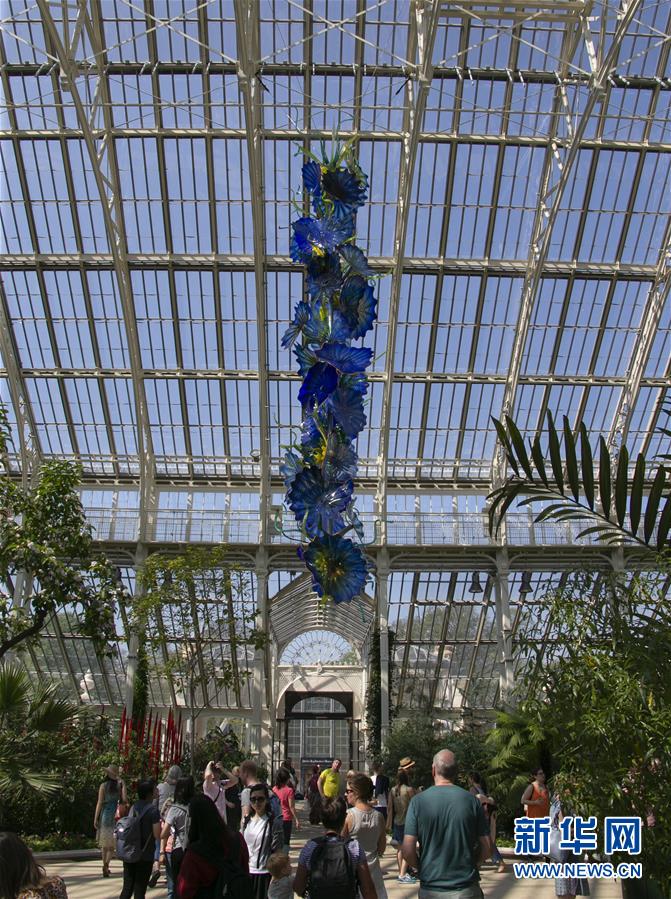 （国际&middot;北京世园会）（1）世界园林巡礼&mdash;&mdash;伦敦邱园