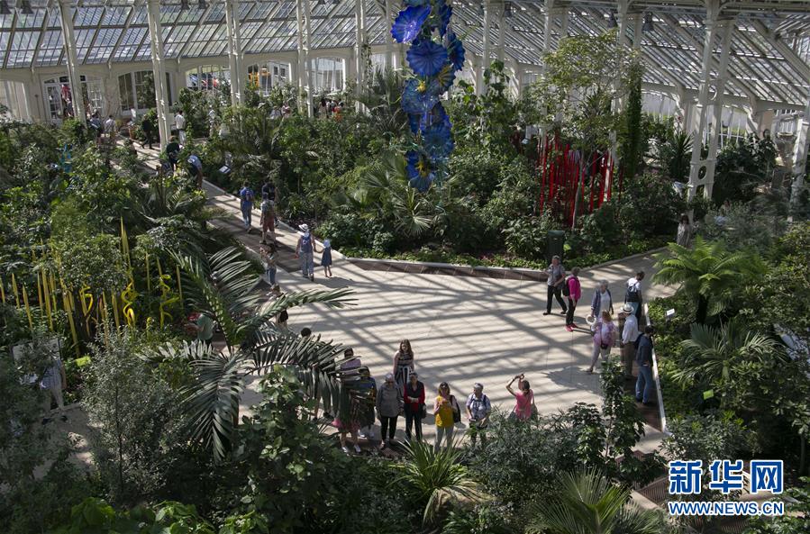 （国际&middot;北京世园会）（7）世界园林巡礼&mdash;&mdash;伦敦邱园