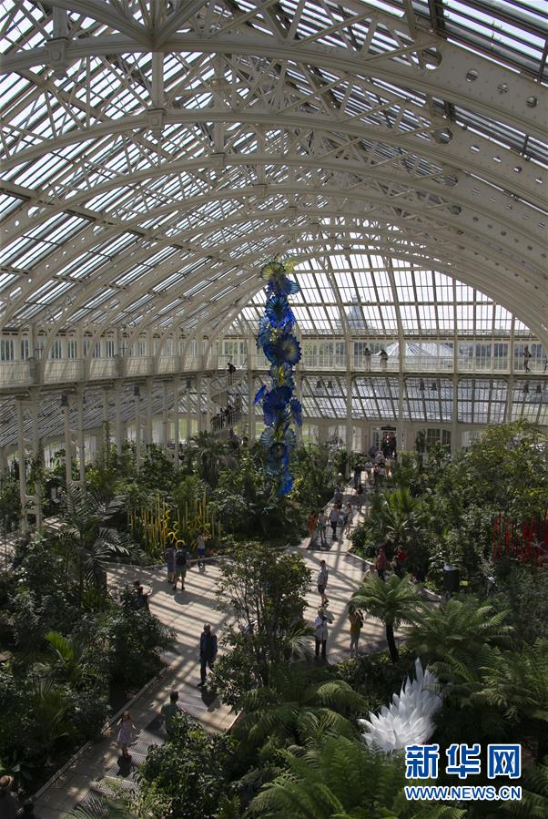 （国际&middot;北京世园会）（10）世界园林巡礼&mdash;&mdash;伦敦邱园