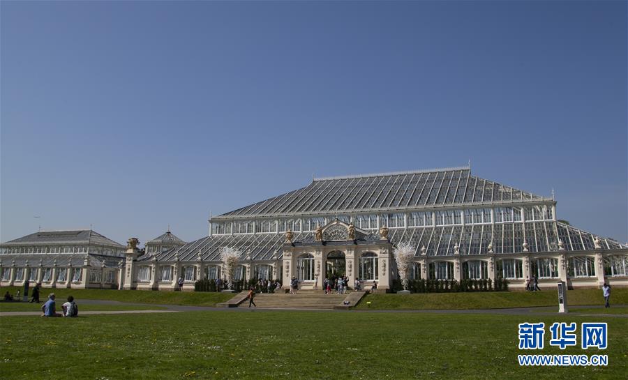 （国际&middot;北京世园会）（11）世界园林巡礼&mdash;&mdash;伦敦邱园