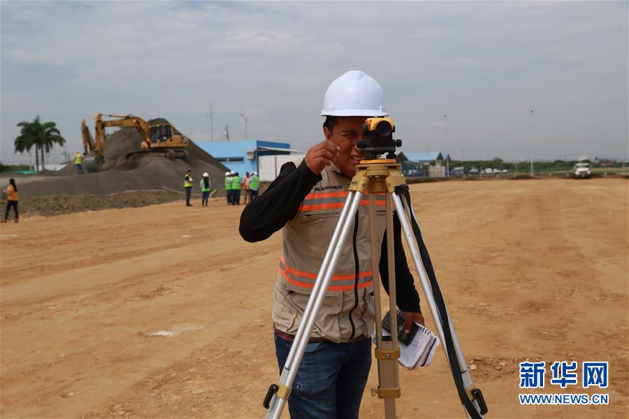 (国际·“一带一路”高峰论坛·图文互动)(1)通讯:“一带一路”为厄瓜多尔地震灾区重建与振兴带来希望