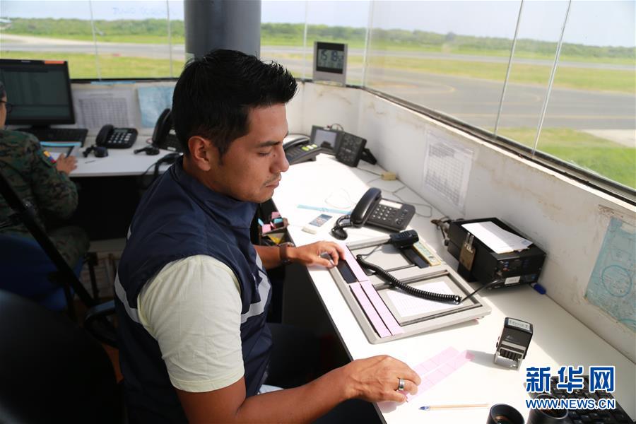 (国际·“一带一路”高峰论坛·图文互动)(5)通讯:“一带一路”为厄瓜多尔地震灾区重建与振兴带来希望