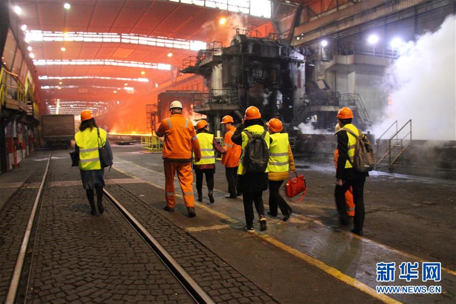 （国际·图文互动）（3）中国人帮助一座塞尔维亚钢铁厂重生