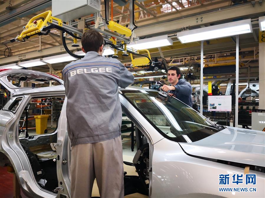 (新华全媒头条·“一带一路”高峰论坛·图文互动)(6)东风万里绘宏图——以习近平同志为核心的党中央推动共建“一带一路”纪实