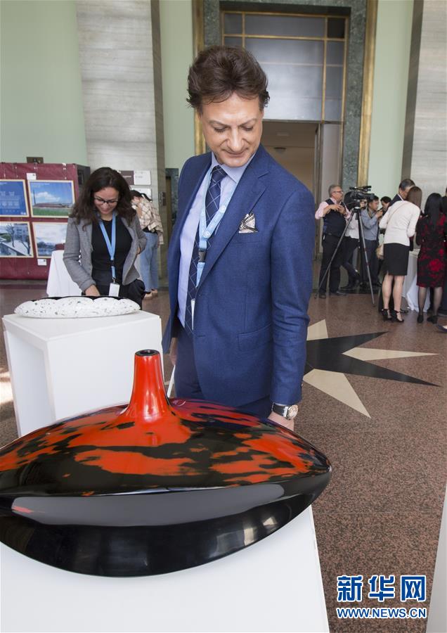 （国际）（4） “融古铸今——古丝路建筑和当代设计作品展”在日内瓦举行