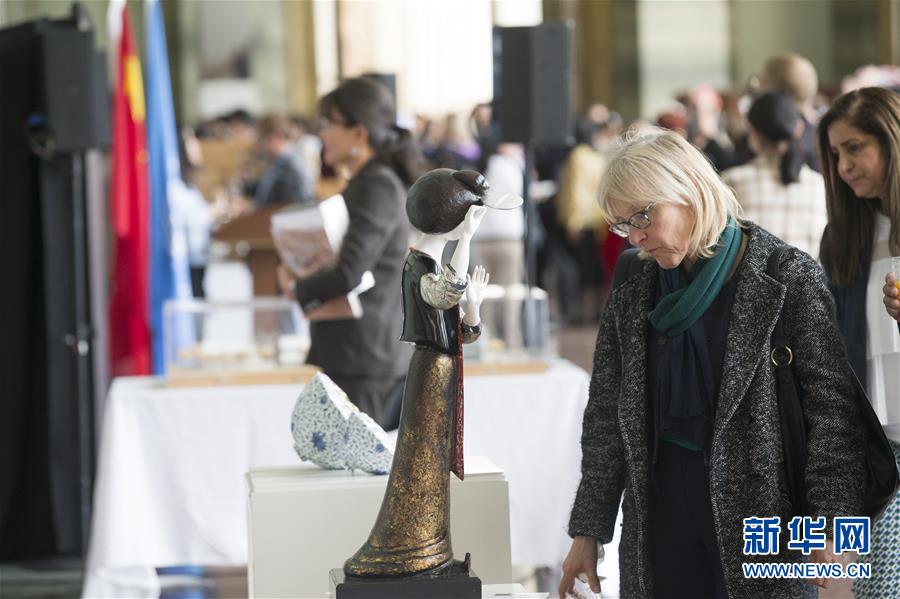 （国际）（5） “融古铸今——古丝路建筑和当代设计作品展”在日内瓦举行