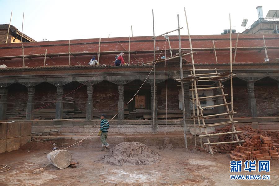 （国际）（3）尼泊尔纪念&ldquo;4&middot;25&rdquo;地震四周年