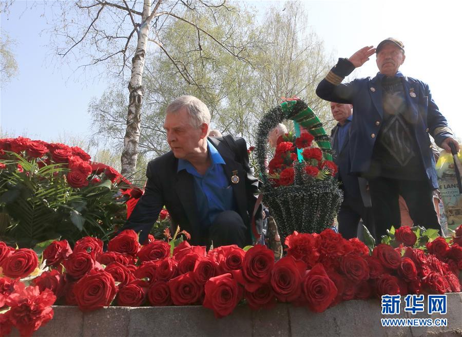 （国际）（3）白俄罗斯纪念切尔诺贝利核事故33周年