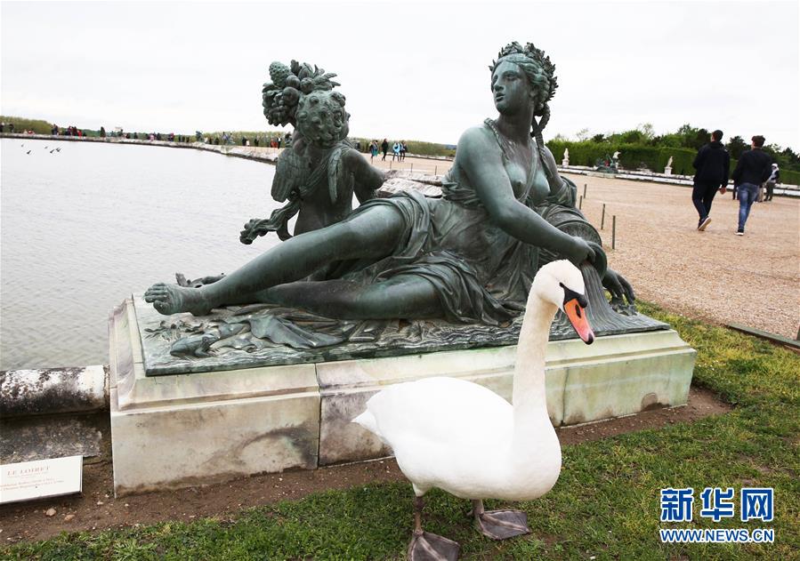 （国际&middot;北京世园会）（1）世界园林巡礼&mdash;&mdash;法国凡尔赛花园