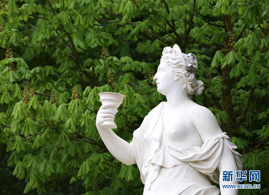 （国际&middot;北京世园会）（4）世界园林巡礼&mdash;&mdash;法国凡尔赛花园