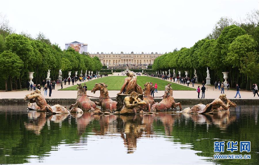 （国际&middot;北京世园会）（5）世界园林巡礼&mdash;&mdash;法国凡尔赛花园