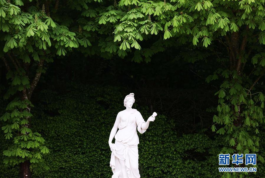 （国际&middot;北京世园会）（7）世界园林巡礼&mdash;&mdash;法国凡尔赛花园