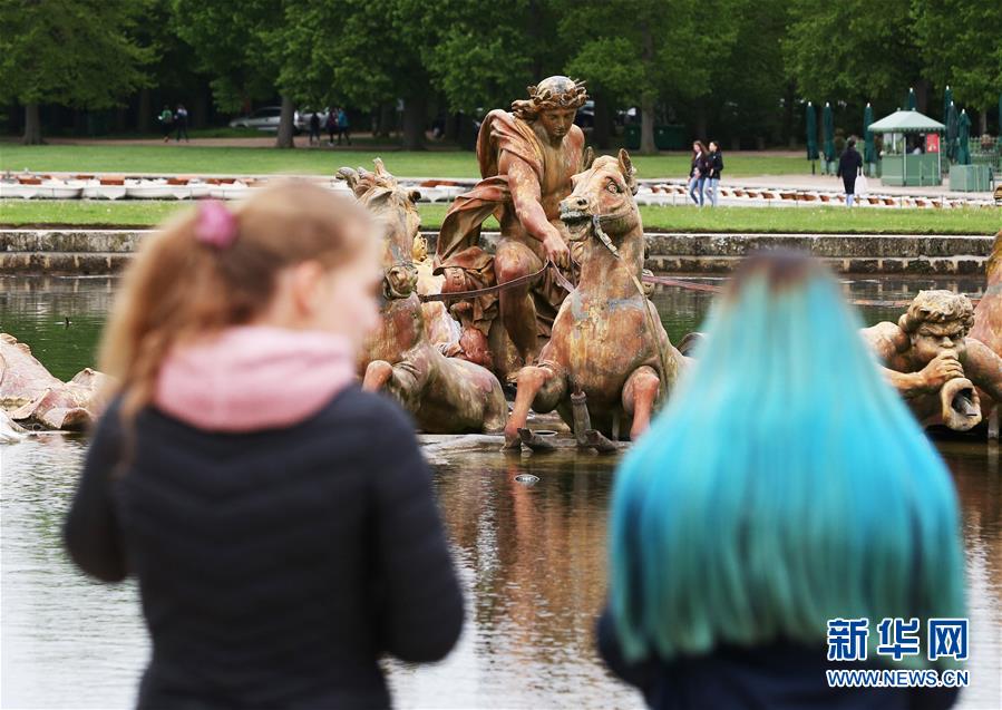 （国际&middot;北京世园会）（9）世界园林巡礼&mdash;&mdash;法国凡尔赛花园